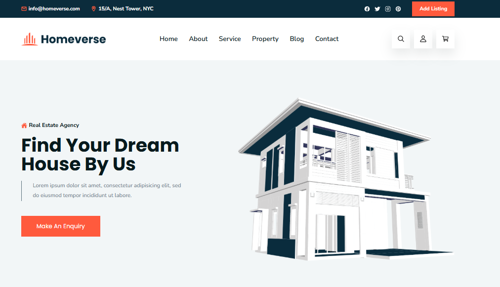 Real Estate Agency